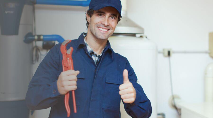 Expert burst pipe repair services in Petersburg, VA